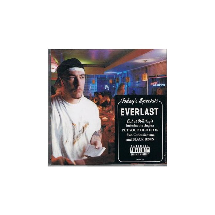 Everlast - Eat At Whitey's