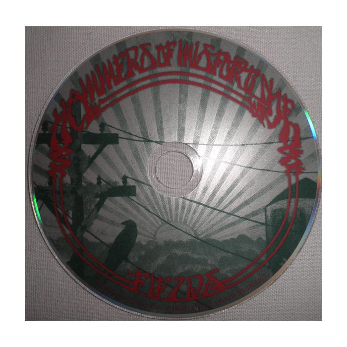 Hammers Of Misfortune - Fields/Church Of Broken Glass
