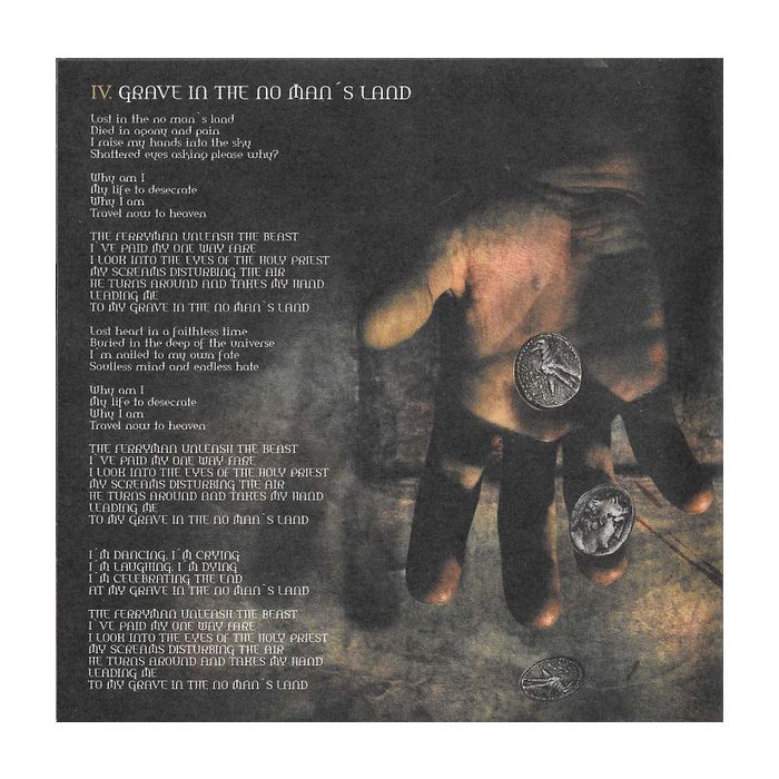 Grave Digger  - The Last Supper