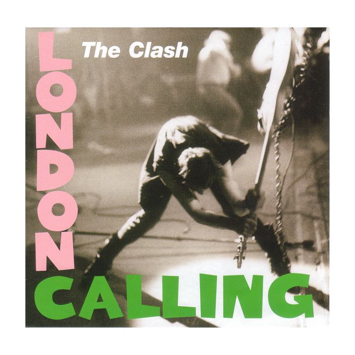 The Clash - London Calling