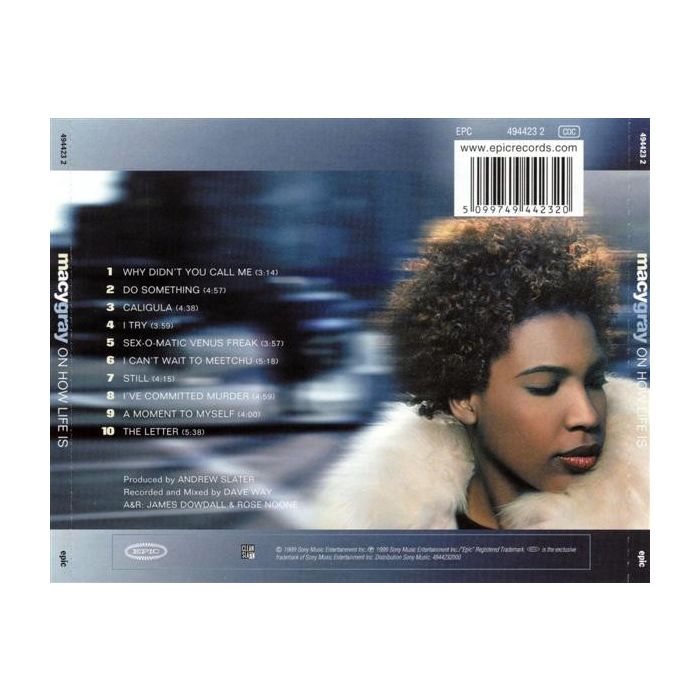 Macy Gray - On How Life Is