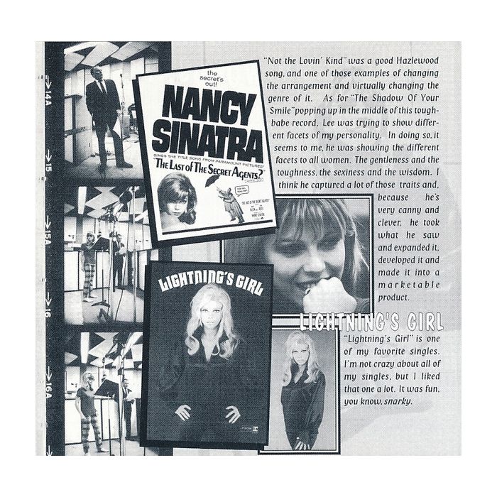 Nancy Sinatra - How Does That Grab You?