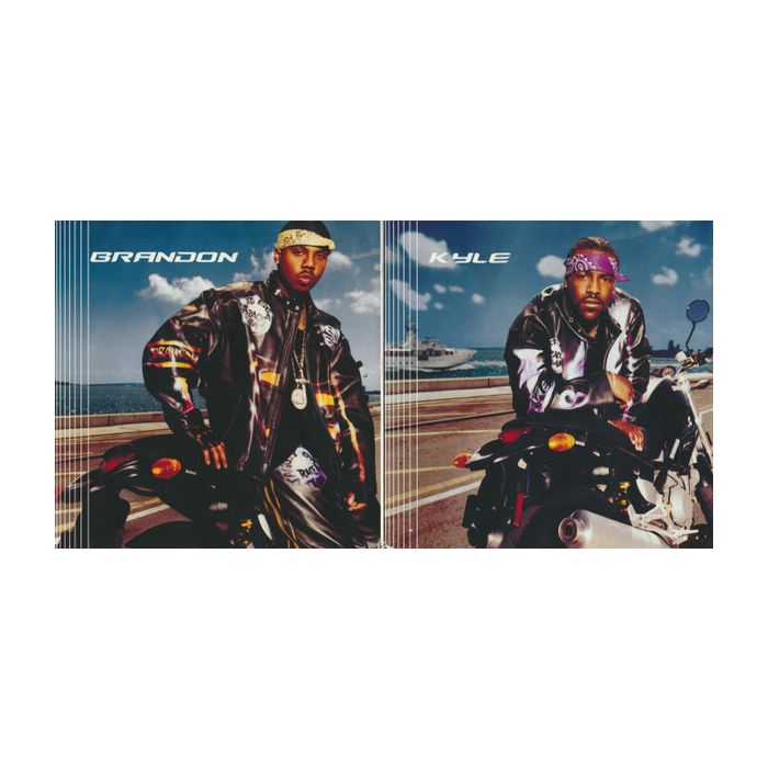 Jagged Edge  - Jagged Little Thrill