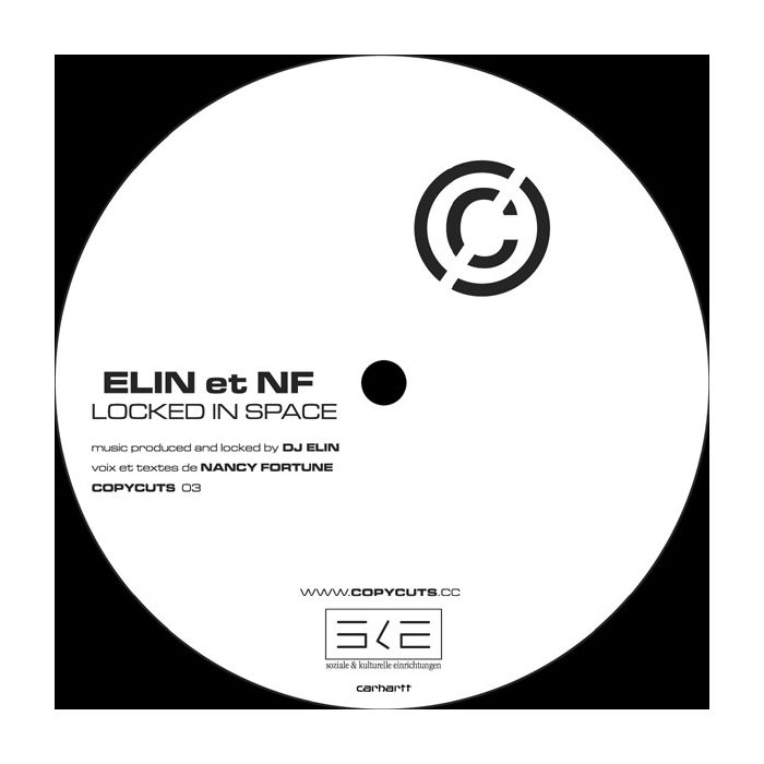 Elin Et Nancy Fortune - Locked In Space