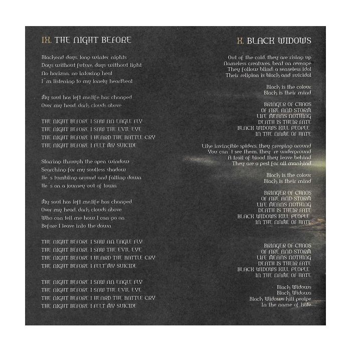 Grave Digger  - The Last Supper