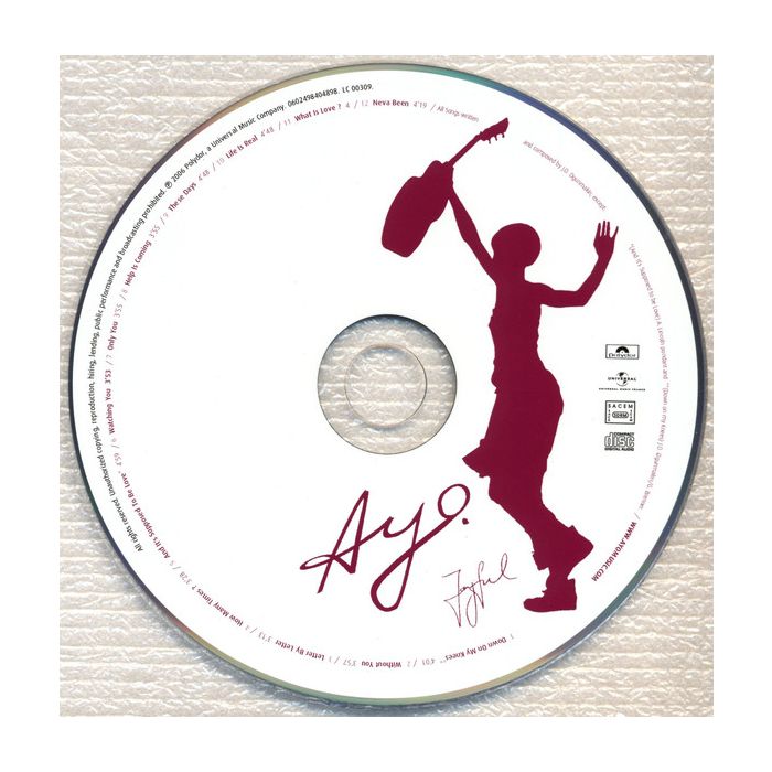 Ayo  - Joyful
