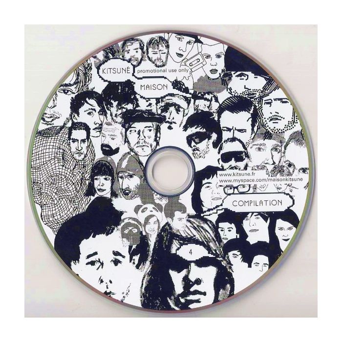 Various - Kitsuné Maison Compilation 4