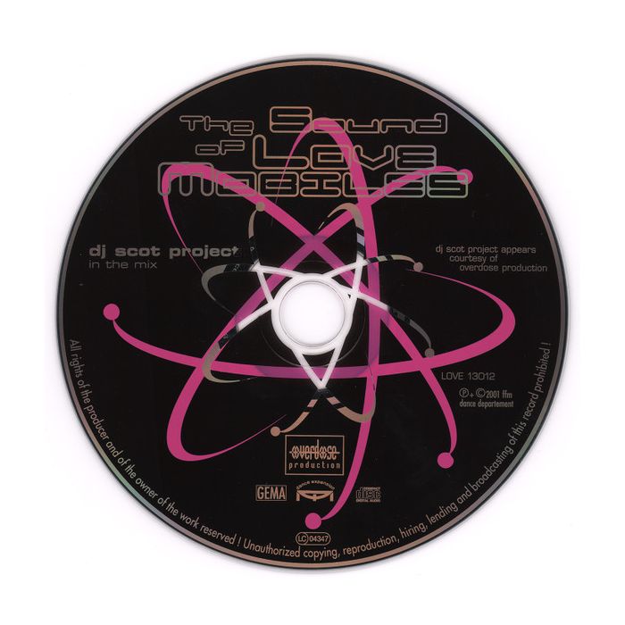 DJ Scot Project & Angy Dee - The Sound Of Love Mobiles 01