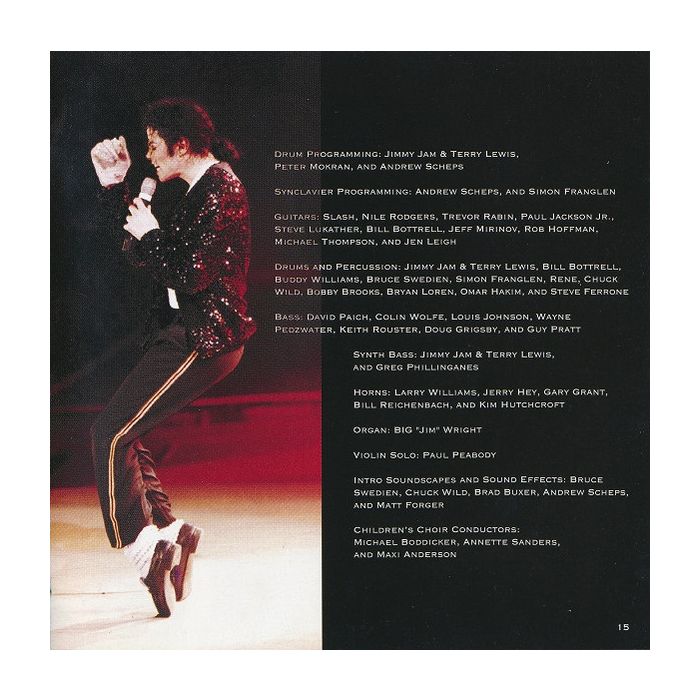 Michael Jackson - Blood On The Dance Floor (HIStory In The Mix)