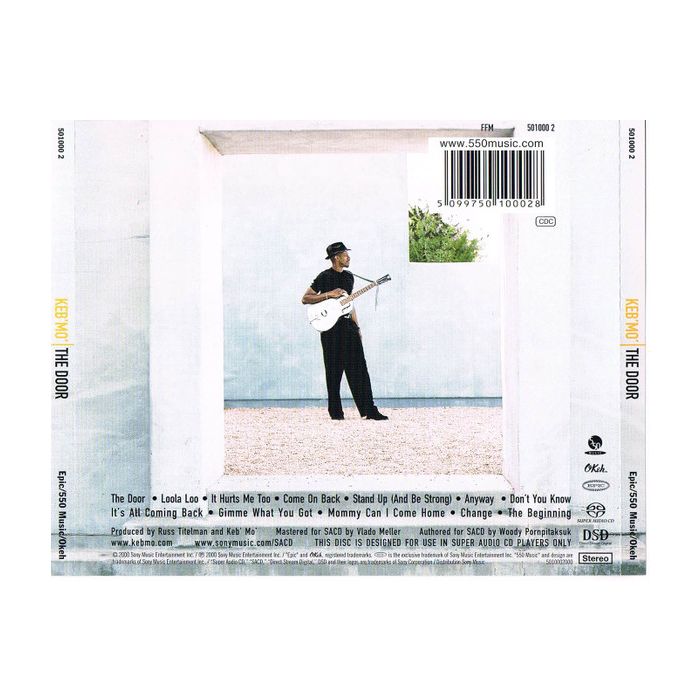 Keb' Mo' - The Door