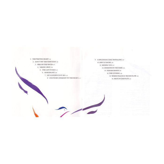 Chris de Burgh - Spark To A Flame (The Very Best Of Chris de Burgh)