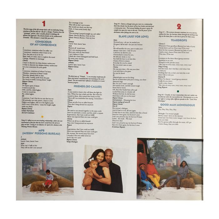 Womack & Womack - Conscience