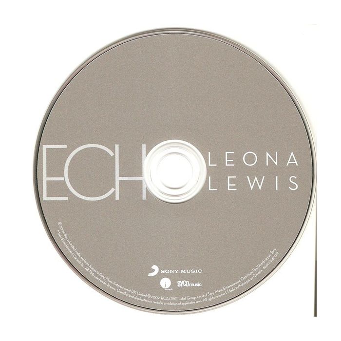 Leona Lewis - Echo