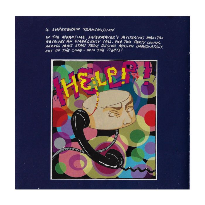Supermayer - Save The World