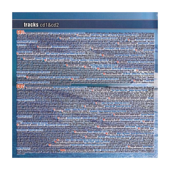 Various - Future Trance Vol.55