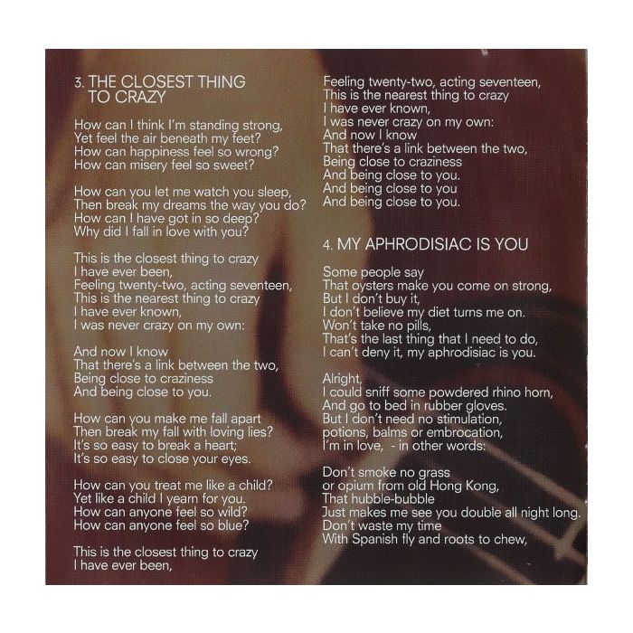 Katie Melua - Call Off The Search