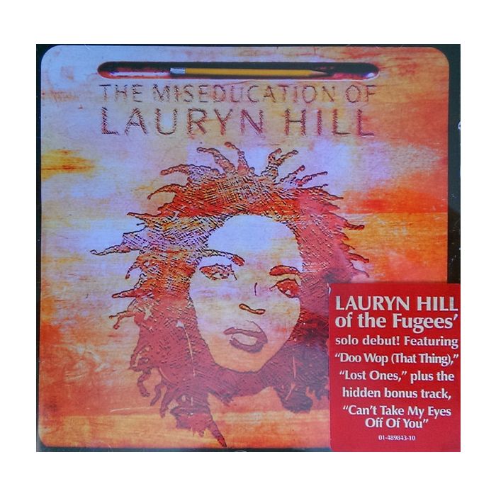 Lauryn Hill - The Miseducation Of Lauryn Hill