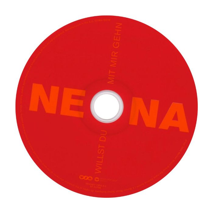Nena  - Willst Du Mit Mir Gehn