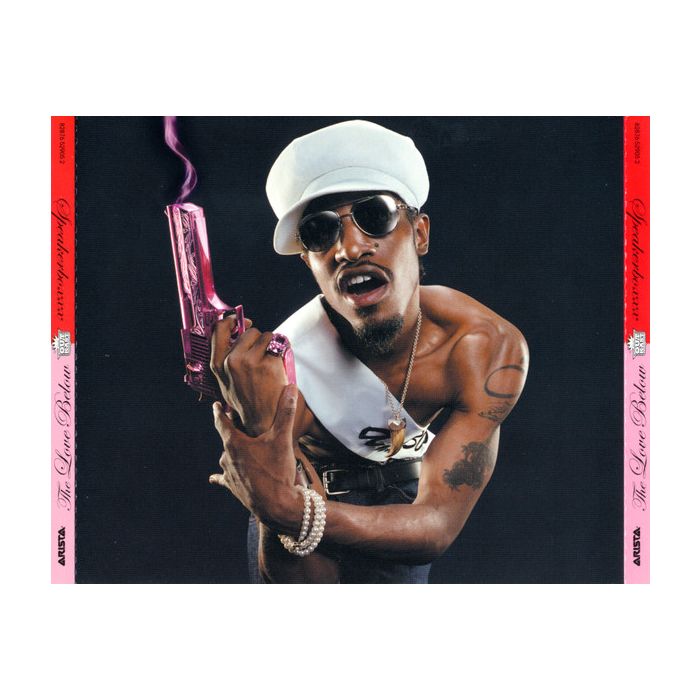 OutKast - Speakerboxxx / The Love Below