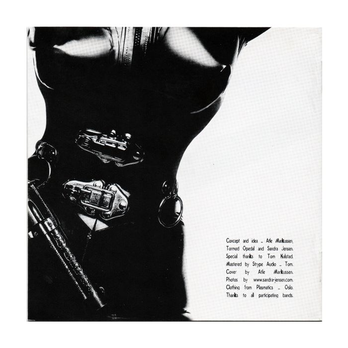 Various - Serial Killer Electronics