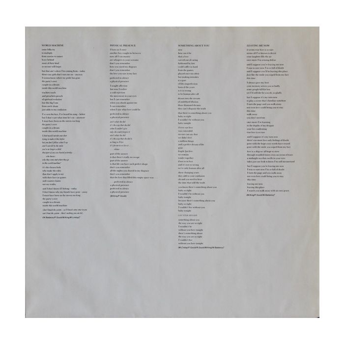 Level 42 - World Machine