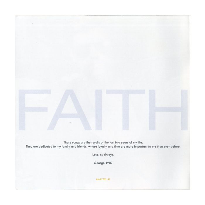 George Michael - Faith