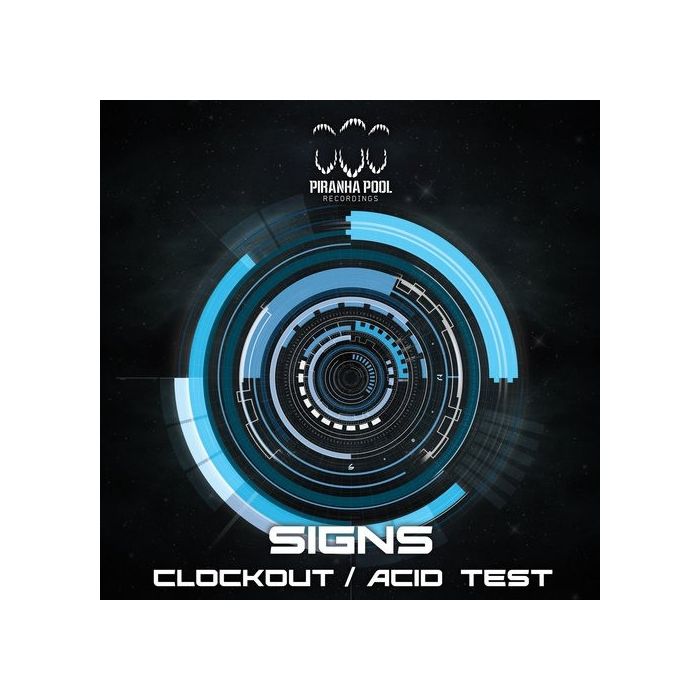 Signs  - Clockout / Acid Test
