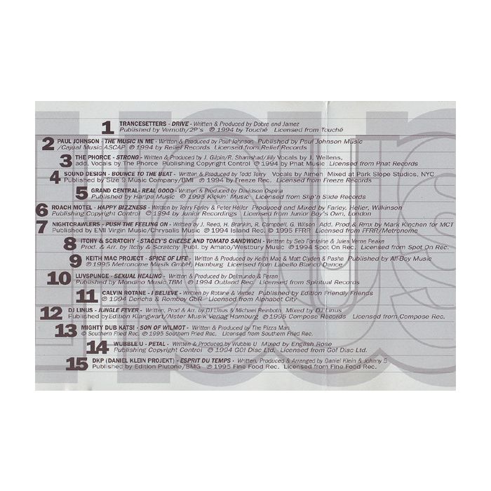 Various - Definition Of House Vol.3