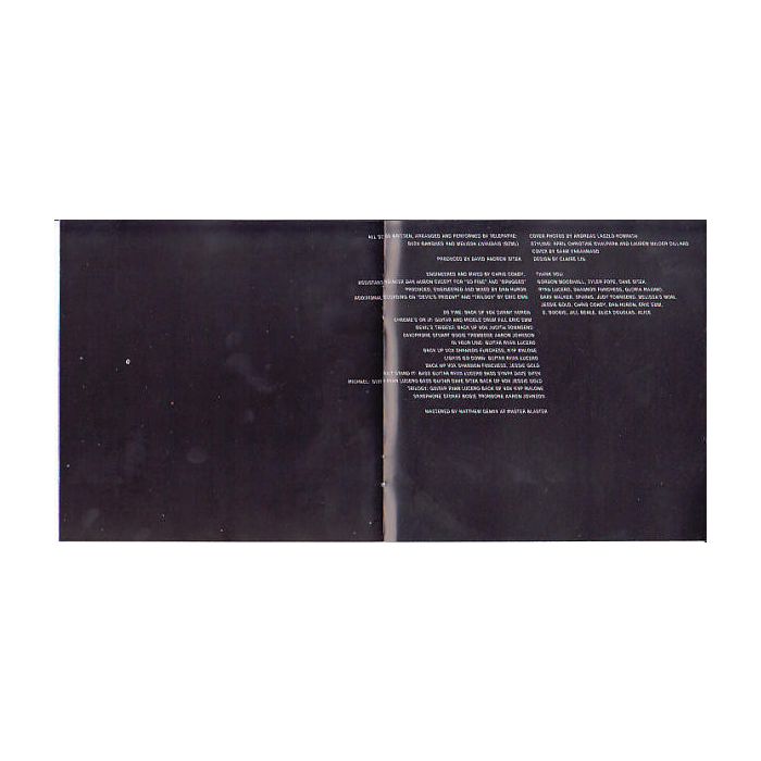 Telepathe - Dance Mother