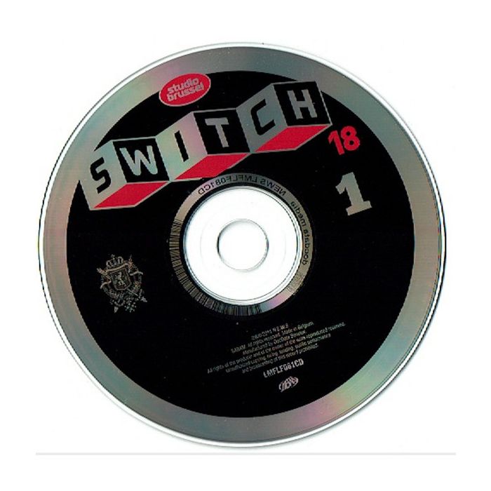 Various - Switch 18