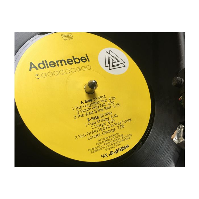 Adlernebel - Adlernebel
