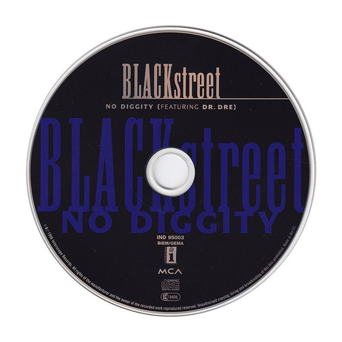 Blackstreet Featuring Dr. Dre - No Diggity