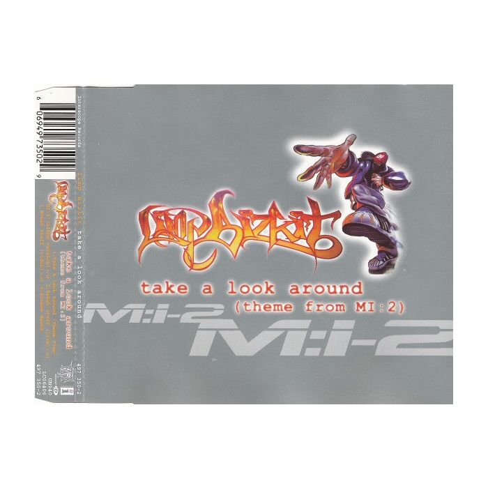 Limp Bizkit - Take A Look Around (Theme From MI:2)