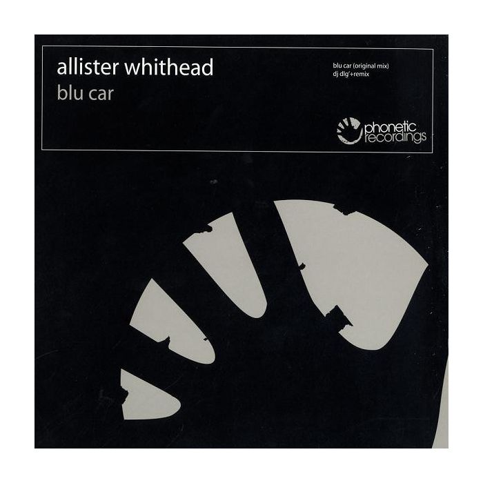Allister Whitehead - Blu Car
