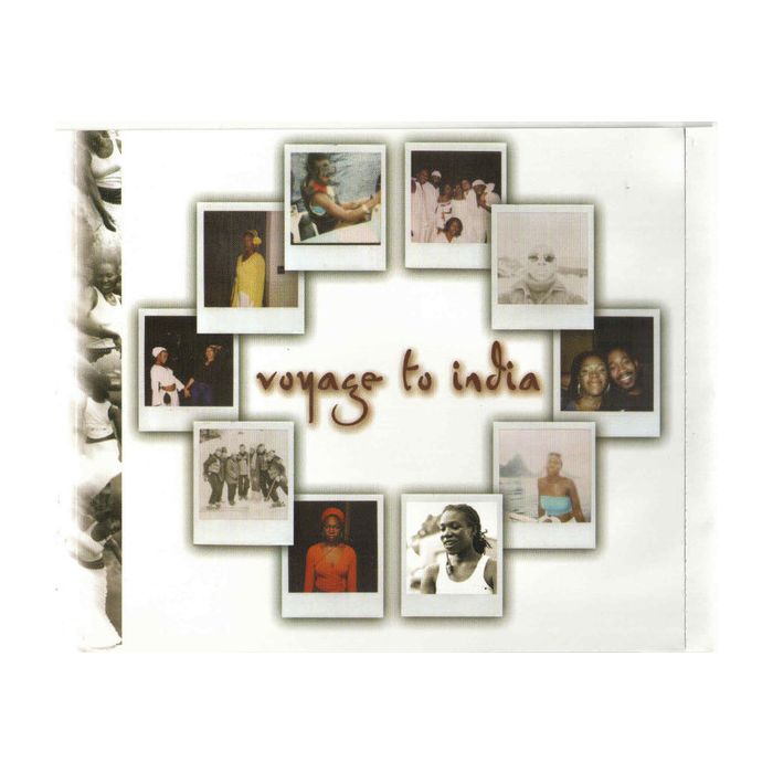 India.Arie - Voyage To India