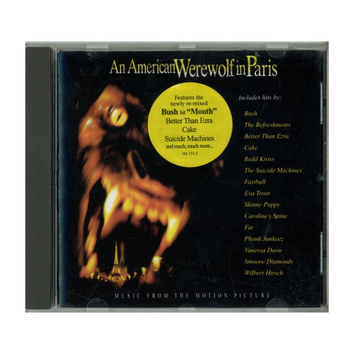 Various - An American Werewolf In Paris - Music From The Motion Picture