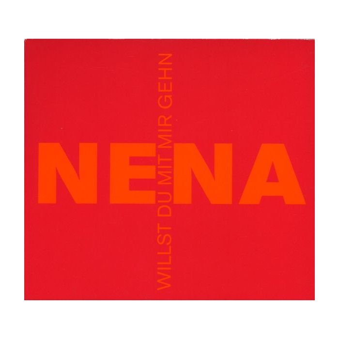 Nena  - Willst Du Mit Mir Gehn