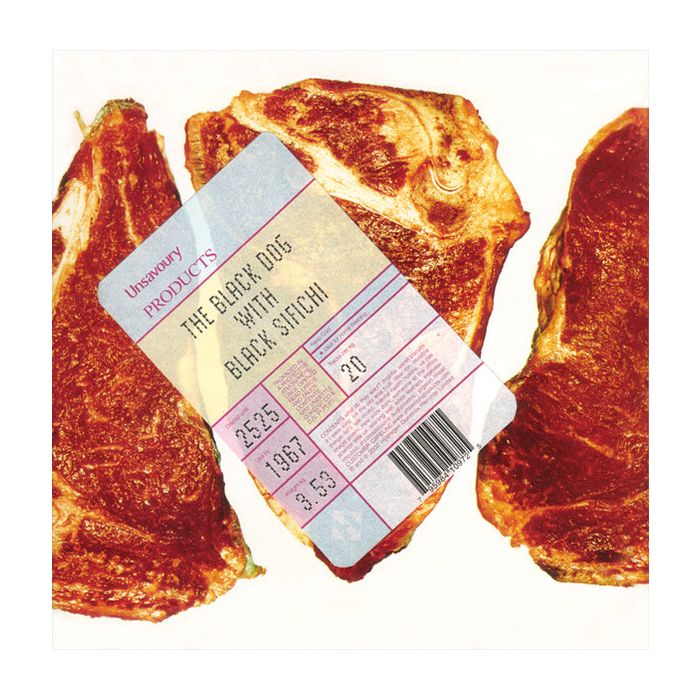 The Black Dog With Black Sifichi - Unsavoury Products