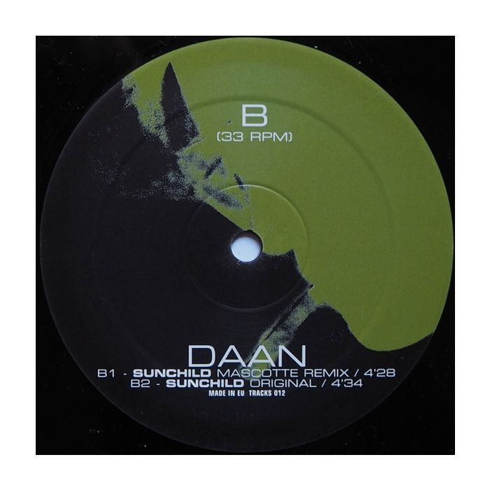 Daan - Sunchild