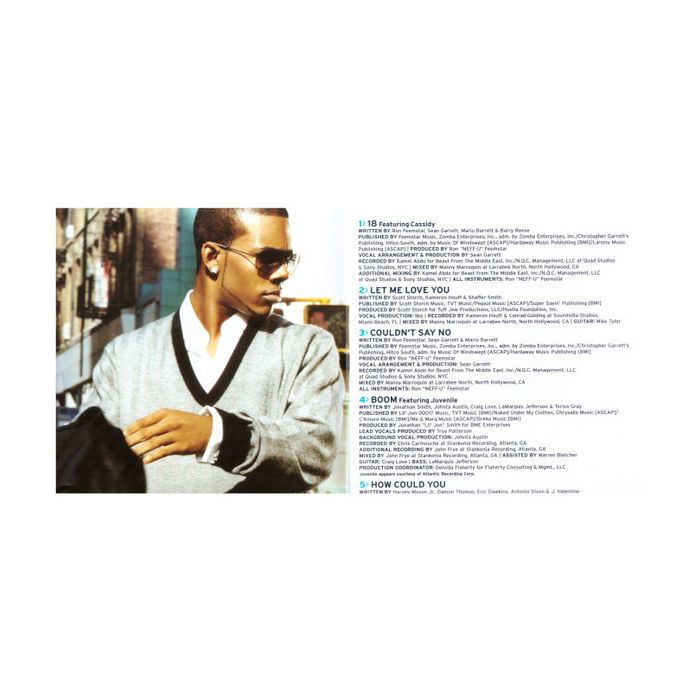 Mario - Turning Point