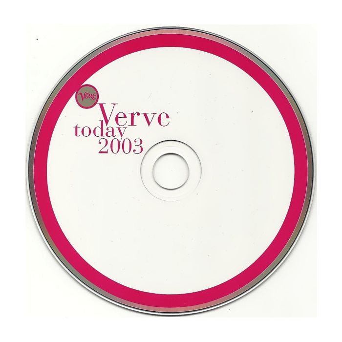 Various - Verve Today 2003