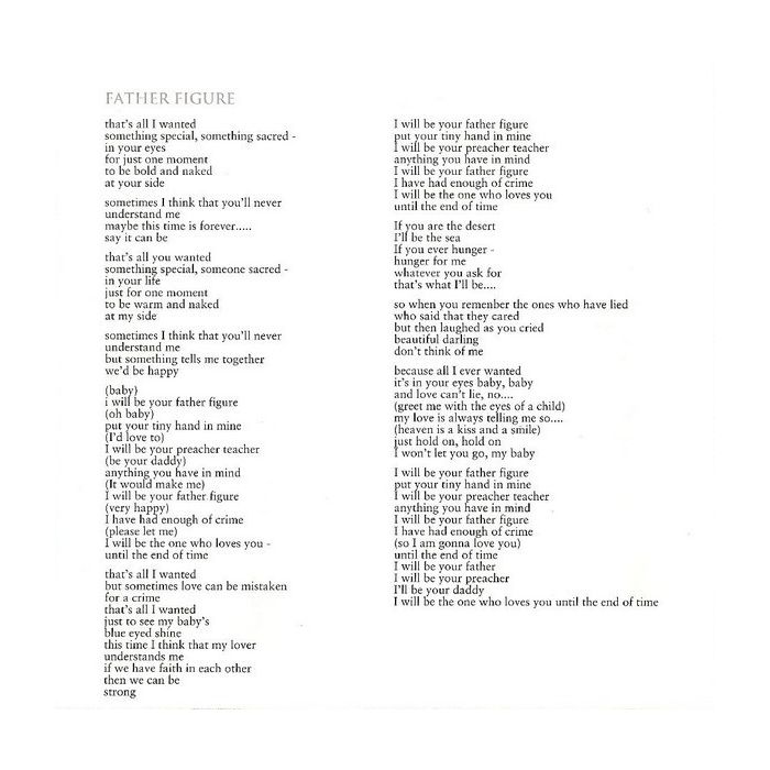 George Michael - Ladies & Gentlemen (The Best Of George Michael)
