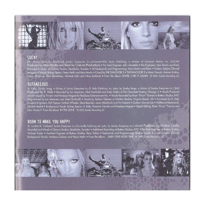 Britney Spears - Greatest Hits: My Prerogative