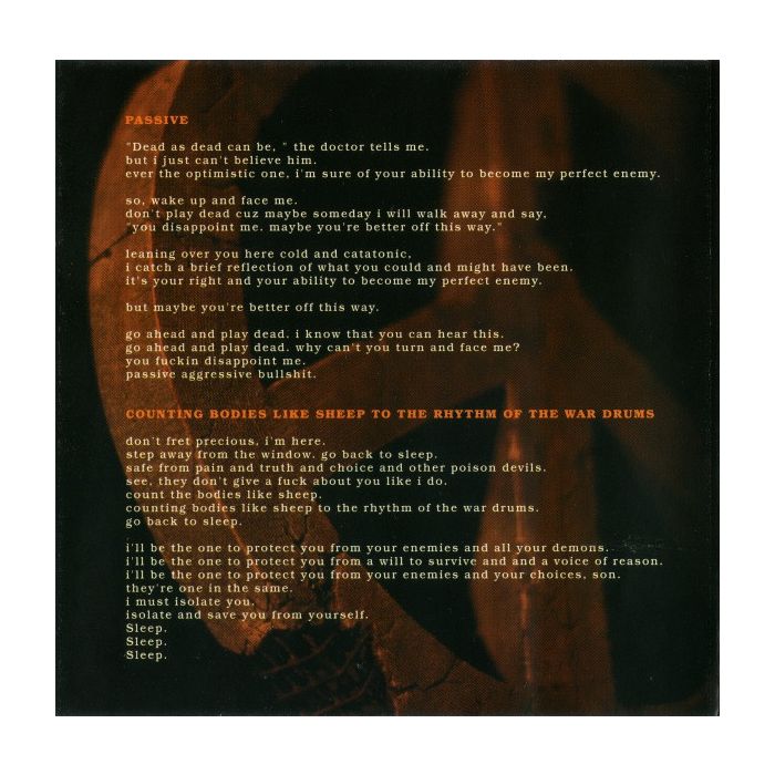 A Perfect Circle - Emotive
