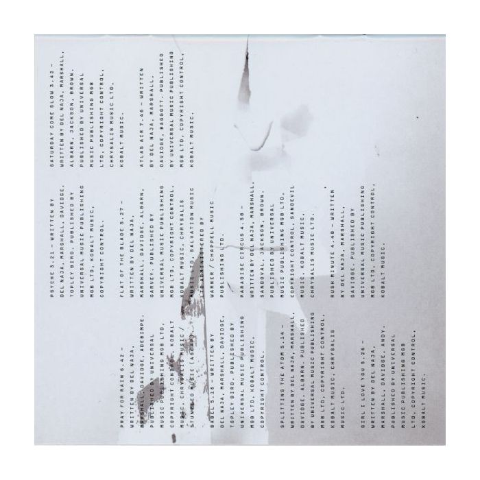 Massive Attack - Heligoland
