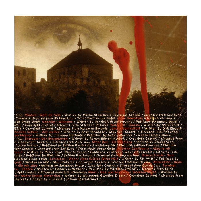 Various - Mondenblut 1