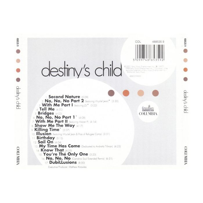 Destiny's Child - Destiny's Child