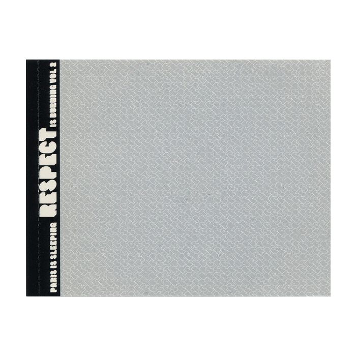 Various - Paris Is Sleeping - Respect Is Burning Vol 2