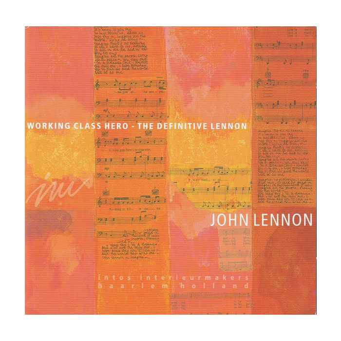 John Lennon - Working Class Hero - The Definitive Lennon