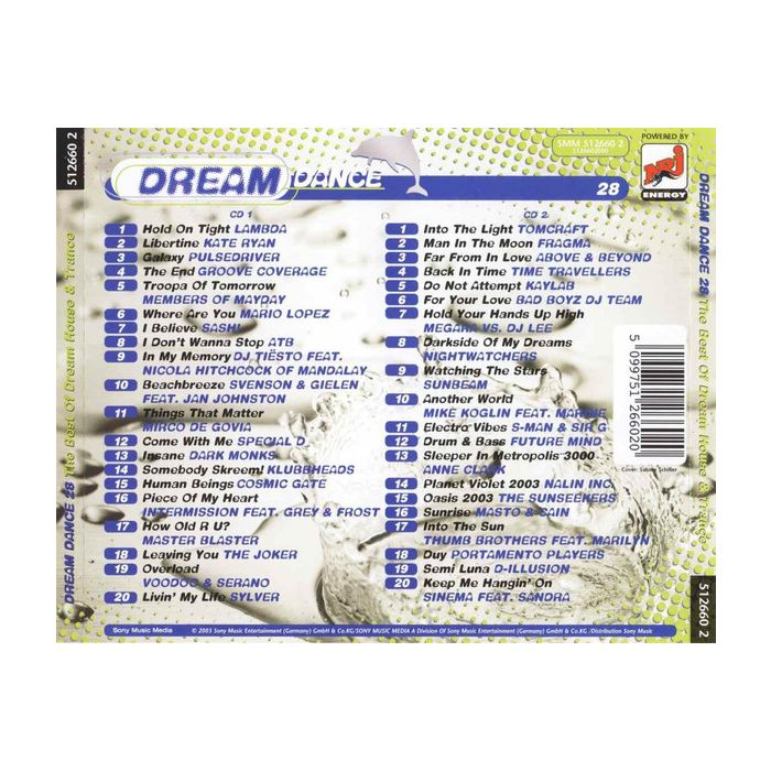 Various - Dream Dance 28